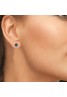 Lootkabazaar Korean Made Swarovski Stud Earring For Women (KHMSSJESS111801)